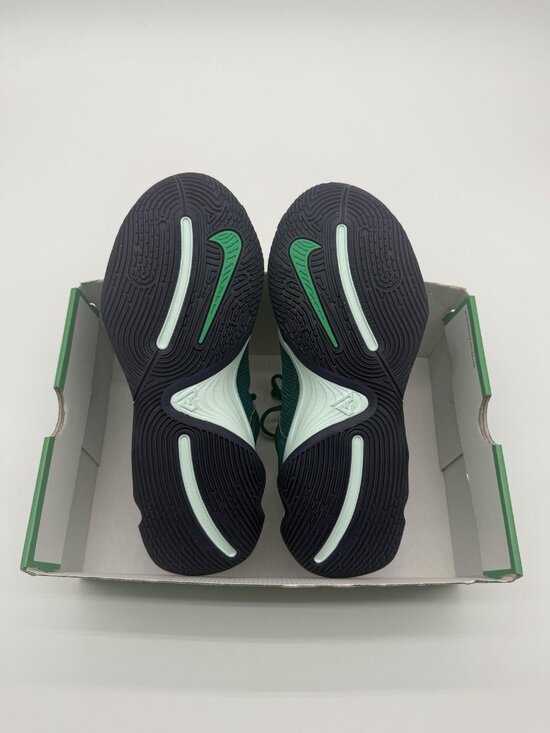 New Nike Giannis Immortality 3 Shoes Mens Size 12 Green Basketball DZ7533 301 main image 8